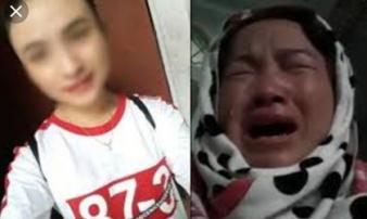 Mẹ nữ sinh giao gà ở Điện Biên tóc bạc trắng sau 2 tuần bị bắt Mẹ nữ sinh giao gà ở Điện Biên tóc bạc trắng sau 2 tuần bị bắt