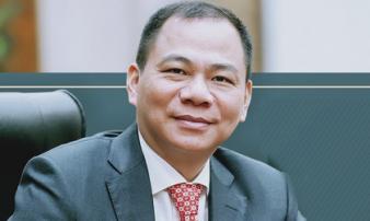 Tài sản của tỷ phú Phạm Nhật Vượng mấp mé vượt đỉnh Tài sản của tỷ phú Phạm Nhật Vượng mấp mé vượt đỉnh