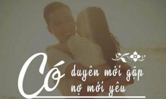 Tình yêu như chiếc áo len, càng căm hờn cấu xé càng đau đớn tủi hờn Tình yêu như chiếc áo len, càng căm hờn cấu xé càng đau đớn tủi hờn