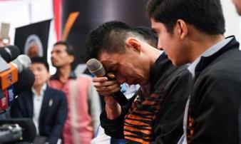 Gạt lệ chia tay Lee Chong Wei: 'Vua về nhì' vĩ đại khổ sở vì ung thư Gạt lệ chia tay Lee Chong Wei: 'Vua về nhì' vĩ đại khổ sở vì ung thư