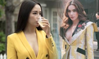 Cùng thả rông vòng 1, Mai Phương Thuý được khen hết lời, Hồ Ngoc Hà lại mất điểm Cùng thả rông vòng 1, Mai Phương Thuý được khen hết lời, Hồ Ngoc Hà lại mất điểm