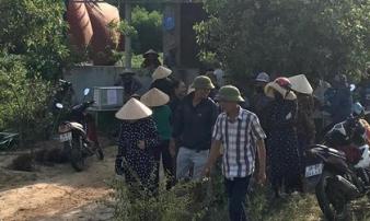 Đi mò ốc, hai mẹ con nghèo bị đuối nước thương tâm Đi mò ốc, hai mẹ con nghèo bị đuối nước thương tâm