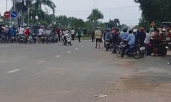 Một nạn nhân bị thiếu úy biên phòng bắn đã tử vong Một nạn nhân bị thiếu úy biên phòng bắn đã tử vong
