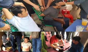 Giải mã quái chiêu những đường dây ma túy 'khủng': Lộ diện những ông trùm Giải mã quái chiêu những đường dây ma túy 'khủng': Lộ diện những ông trùm