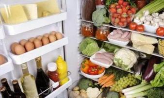 Bạn sẽ mắc 4 bệnh đáng sợ này nếu còn dùng đồ ăn trong tủ lạnh không đúng cách Bạn sẽ mắc 4 bệnh đáng sợ này nếu còn dùng đồ ăn trong tủ lạnh không đúng cách