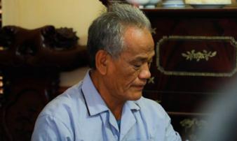 Cha phi công Lê Xuân Trường tử nạn: 'Niềm tự hào của gia đình đã mãi ra đi' Cha phi công Lê Xuân Trường tử nạn: 'Niềm tự hào của gia đình đã mãi ra đi'