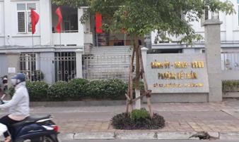 Diễn biến nóng vụ Bí thư đoàn dâm ô trẻ em ở Thái Bình Diễn biến nóng vụ Bí thư đoàn dâm ô trẻ em ở Thái Bình