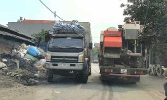 Trở lại làng tỷ phú đồng nát sau vụ nổ kho đạn kinh hoàng Trở lại làng tỷ phú đồng nát sau vụ nổ kho đạn kinh hoàng