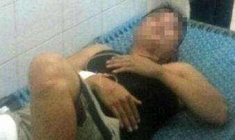 Người thoát chết kể phút thiếu úy biên phòng xả súng vào đồng đội Người thoát chết kể phút thiếu úy biên phòng xả súng vào đồng đội