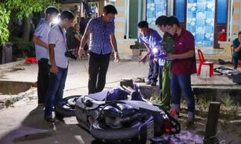 Bắt đối tượng đến nhà truy sát 3 cha con, 1 người chết ở Quảng Nam Bắt đối tượng đến nhà truy sát 3 cha con, 1 người chết ở Quảng Nam