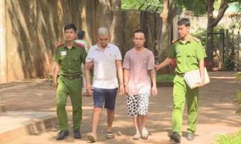 Vào tù kết thân, ra tù cùng nhau đi cướp Vào tù kết thân, ra tù cùng nhau đi cướp