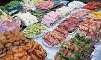 Những món ngon khiến du khách muốn 'ăn sập Sapa' Những món ngon khiến du khách muốn 'ăn sập Sapa'