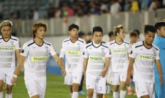 HAGL lại tụt dốc, nhờ tài thầy Park cũng khó HAGL lại tụt dốc, nhờ tài thầy Park cũng khó