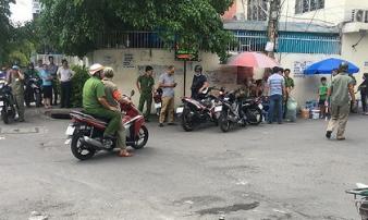1 người mang giấy khám bệnh chết dưới gầm cầu Hoàng Hoa Thám 1 người mang giấy khám bệnh chết dưới gầm cầu Hoàng Hoa Thám