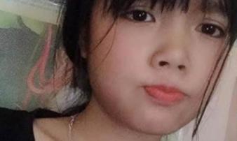 Truy tìm bé gái 13 tuổi bị mất tích nhiều ngày Truy tìm bé gái 13 tuổi bị mất tích nhiều ngày