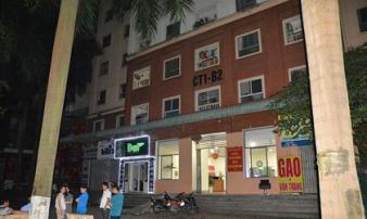 Bé gái rơi từ tầng 14 chung cư KĐT Xa La, sau 2 tiếng mẹ đi tìm mới phát hiện Bé gái rơi từ tầng 14 chung cư KĐT Xa La, sau 2 tiếng mẹ đi tìm mới phát hiện