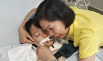 Sau 1 năm hiến giác mạc con, mẹ bé Vân Nhi vẫn đau đáu về mong ước còn dang dở Sau 1 năm hiến giác mạc con, mẹ bé Vân Nhi vẫn đau đáu về mong ước còn dang dở