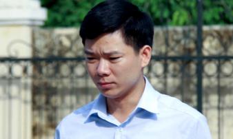 Tòa phúc thẩm phạt Hoàng Công Lương 30 tháng tù giam Tòa phúc thẩm phạt Hoàng Công Lương 30 tháng tù giam