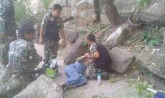 Chồng đẩy vợ đang mang thai xuống vách núi, lý do phía sau khiến ai cũng phẫn nộ Chồng đẩy vợ đang mang thai xuống vách núi, lý do phía sau khiến ai cũng phẫn nộ