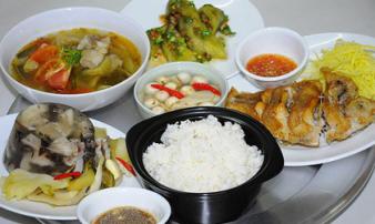 Sai lầm khi ăn cơm cực hại sức khỏe, hầu hết người Việt đều mắc Sai lầm khi ăn cơm cực hại sức khỏe, hầu hết người Việt đều mắc