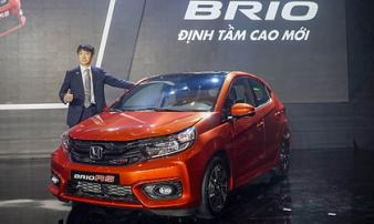 Điểm danh các mẫu xe ô tô mới dưới 500 triệu đồng đang thu hút khách hàng Việt Điểm danh các mẫu xe ô tô mới dưới 500 triệu đồng đang thu hút khách hàng Việt