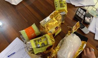 TP.HCM: Triệt phá đường dây buôn bán ma túy của 'ông trùm' quốc tịch Australia TP.HCM: Triệt phá đường dây buôn bán ma túy của 'ông trùm' quốc tịch Australia