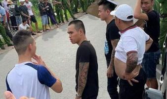 Vụ giang hồ vây xe chở công an ở Đồng Nai: Bắt khẩn cấp một chủ doanh nghiệp Vụ giang hồ vây xe chở công an ở Đồng Nai: Bắt khẩn cấp một chủ doanh nghiệp