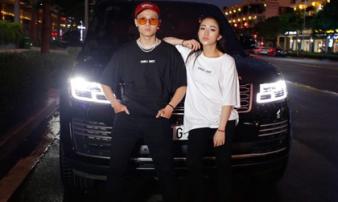 Ái nữ nhà Minh Nhựa và loạt rich kid có người yêu là thiếu gia Ái nữ nhà Minh Nhựa và loạt rich kid có người yêu là thiếu gia