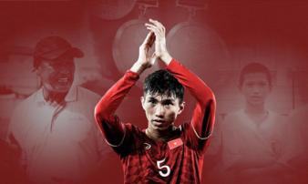 Người thầy đầu tiên và những ký ức với 'tỷ phú' Đoàn Văn Hậu Người thầy đầu tiên và những ký ức với 'tỷ phú' Đoàn Văn Hậu
