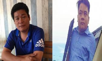 Giám đốc gọi giang hồ vây xe chở công an: 2 trung tá công an bị tạm đình chỉ Giám đốc gọi giang hồ vây xe chở công an: 2 trung tá công an bị tạm đình chỉ