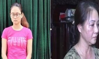 Mẹ chồng, con dâu giao dịch 69 bánh heroin Mẹ chồng, con dâu giao dịch 69 bánh heroin