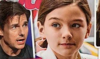Tin tức chấn động nhất hôm nay: Katie thú nhận Suri không phải là con ruột của Tom Cruise Tin tức chấn động nhất hôm nay: Katie thú nhận Suri không phải là con ruột của Tom Cruise