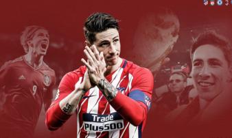 Fernando Torres giải nghệ - tạm biệt người hùng Tây Ban Nha Fernando Torres giải nghệ - tạm biệt người hùng Tây Ban Nha