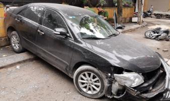 Nữ đại tá công an lùi xe Camry đâm chết người chưa một lần đến thắp hương, xin lỗi gia đình nạn nhân Nữ đại tá công an lùi xe Camry đâm chết người chưa một lần đến thắp hương, xin lỗi gia đình nạn nhân