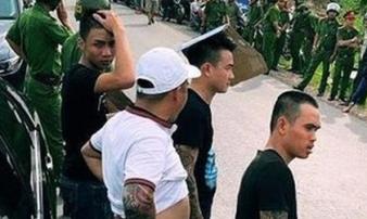 Xác định được 10 đối tượng trực tiếp vây chặn xe chở công an ở Đồng Nai Xác định được 10 đối tượng trực tiếp vây chặn xe chở công an ở Đồng Nai