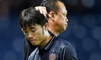 Xuân Trường, về đá V-League làm quà cho bầu Đức Xuân Trường, về đá V-League làm quà cho bầu Đức