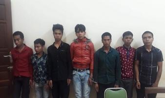 Nhóm thanh niên cướp 8 con gà đối mặt 15 năm tù Nhóm thanh niên cướp 8 con gà đối mặt 15 năm tù