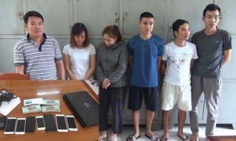 Người phụ nữ cầm đầu đường dây đánh bạc 30 tỷ đồng Người phụ nữ cầm đầu đường dây đánh bạc 30 tỷ đồng