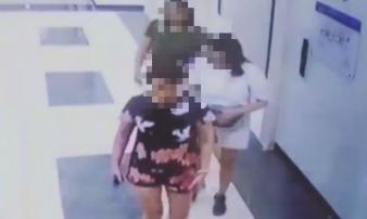 Vụ 2 người phụ nữ dùng mũ bảo hiểm che camera để tiểu bậy trong thang máy: Phạt chủ hộ 2 triệu đồng Vụ 2 người phụ nữ dùng mũ bảo hiểm che camera để tiểu bậy trong thang máy: Phạt chủ hộ 2 triệu đồng
