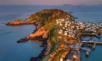 Ngỡ ngàng trước vẻ đẹp của 3 hòn đảo ở Trung Quốc sánh ngang với Phuket, Santorini Ngỡ ngàng trước vẻ đẹp của 3 hòn đảo ở Trung Quốc sánh ngang với Phuket, Santorini