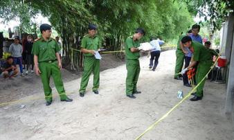 Công an thông tin vụ 3 người trong gia đình bị đâm thương vong tại nhà Công an thông tin vụ 3 người trong gia đình bị đâm thương vong tại nhà