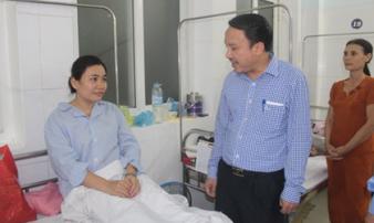 Thông tin mới nhất về vụ nữ điều dưỡng bị 2 vợ chồng đánh đập tại trung tâm y tế Thông tin mới nhất về vụ nữ điều dưỡng bị 2 vợ chồng đánh đập tại trung tâm y tế