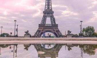 Những điểm sống ảo lung linh nhất Paris ít người biết đến Những điểm sống ảo lung linh nhất Paris ít người biết đến