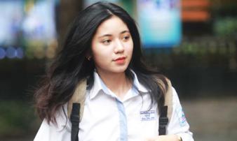 Dàn gái xinh thi THPT Quốc gia 2019 gây chú ý vì nhan sắc xinh đẹp Dàn gái xinh thi THPT Quốc gia 2019 gây chú ý vì nhan sắc xinh đẹp
