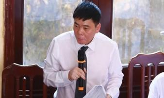 Khởi tố, khám xét nơi làm việc của ông Trần Vũ Hải Khởi tố, khám xét nơi làm việc của ông Trần Vũ Hải