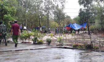 Nghi án nam thanh niên đâm chết nữ sinh lớp 11 rồi tự tử Nghi án nam thanh niên đâm chết nữ sinh lớp 11 rồi tự tử