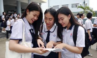 Những con số ‘biết nói’ về kì thi THPT quốc gia 2019 Những con số ‘biết nói’ về kì thi THPT quốc gia 2019