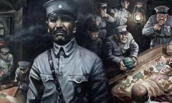 Ngôi mộ nguy hiểm nhất Trung Quốc, trăm kẻ trộm mò vào đều thiệt mạng Ngôi mộ nguy hiểm nhất Trung Quốc, trăm kẻ trộm mò vào đều thiệt mạng