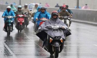 Cách đi lại bằng xe máy trong mùa mưa bão sao cho an toàn Cách đi lại bằng xe máy trong mùa mưa bão sao cho an toàn