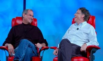 Bill Gates: Steve Jobs vẫn mãi là biểu tượng của người truyền động lực và thiết kế Bill Gates: Steve Jobs vẫn mãi là biểu tượng của người truyền động lực và thiết kế